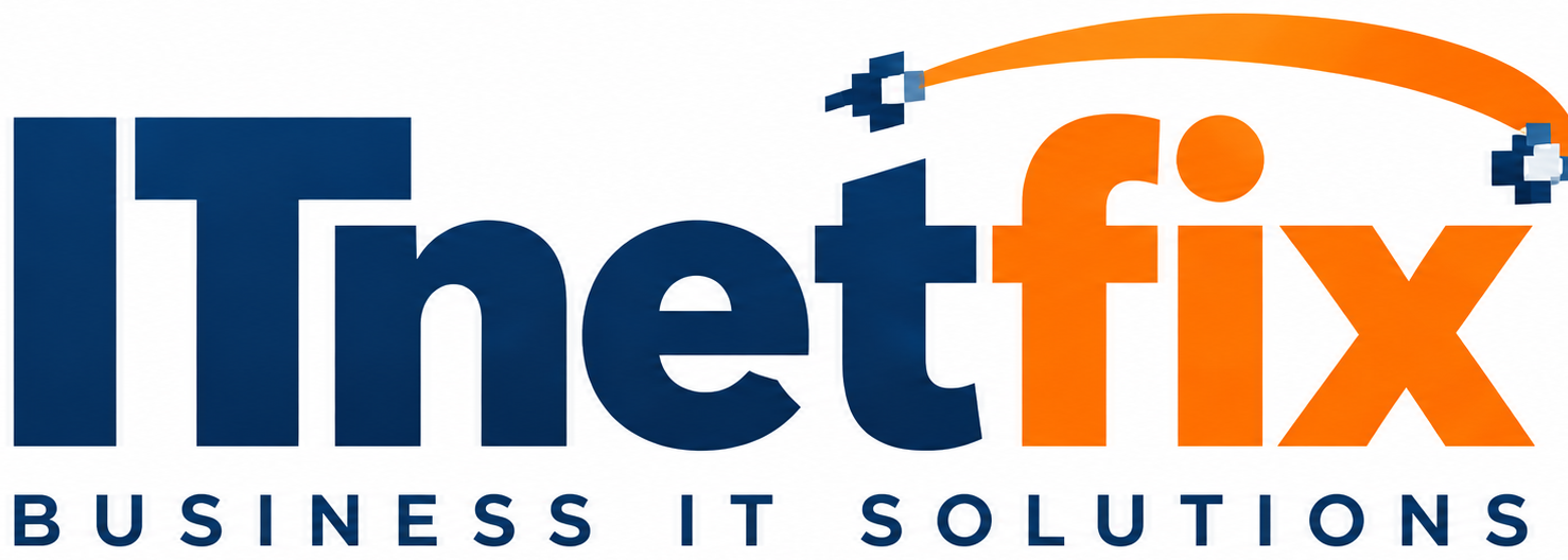 ITnetfix Business IT Support